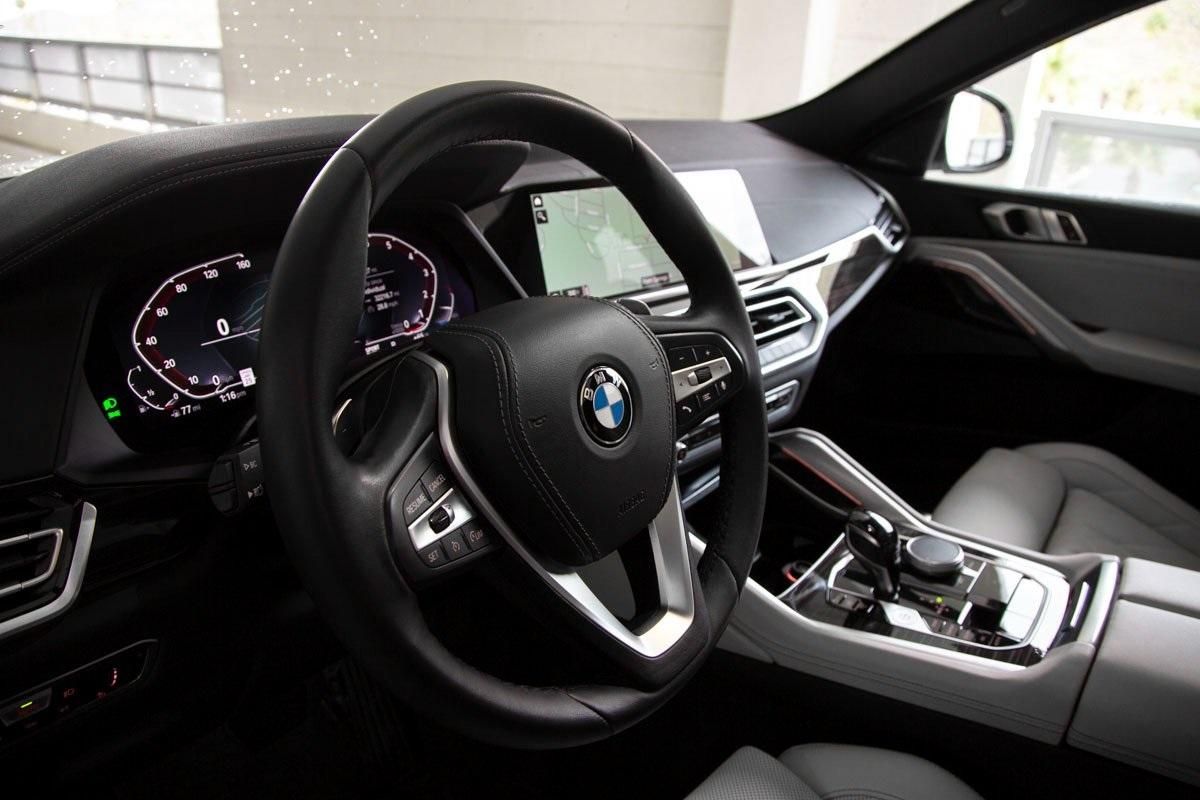 Used 2023 BMW X6 xDrive40i w/ Premium Package AWD/4WD image 17