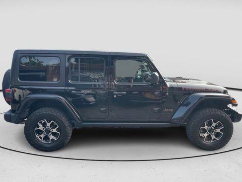 Used 2018 Jeep Wrangler Unlimited Rubicon image 8