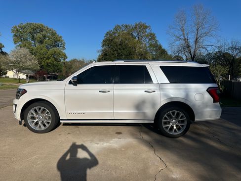 Used 2018 Ford Expedition Max Platinum image 9