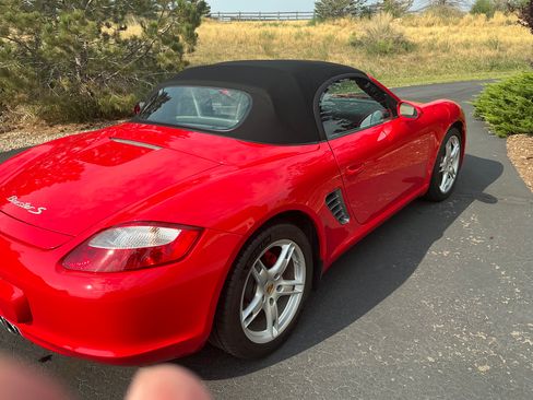 Used 2008 Porsche Boxster S RWD image 4