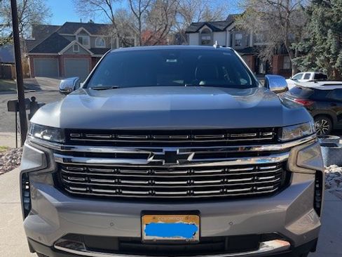 Used 2023 Chevrolet Tahoe Premier image 14