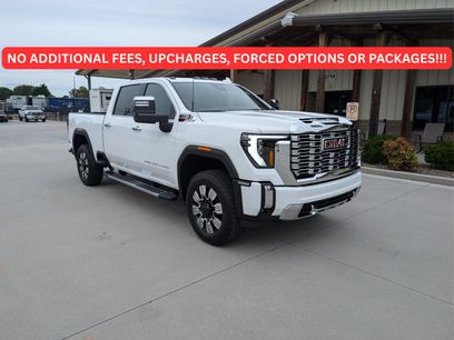 Used 2025 GMC Sierra 2500 Denali