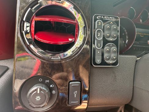 Used 2015 Ford F350 Platinum w/ FX4 Off-Road Package image 9