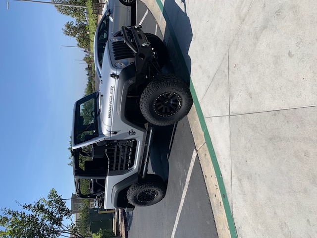 Used 2008 Jeep Wrangler X AWD/4WD image 5