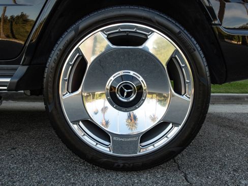 Used 2020 Mercedes-Benz G 63 AMG 4MATIC image 15