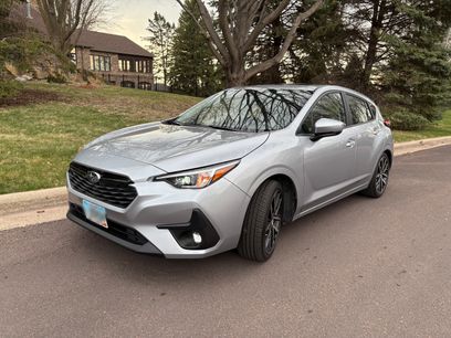 Used 2025 Subaru Impreza 2.0i Sport