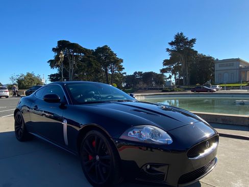 Used 2007 Jaguar XKR R image 15