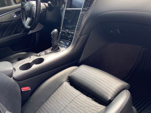 Used 2020 INFINITI Q50 Sport w/ Proactive Package image 8