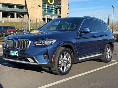 Used 2023 BMW X3 xDrive30i w/ Premium Package