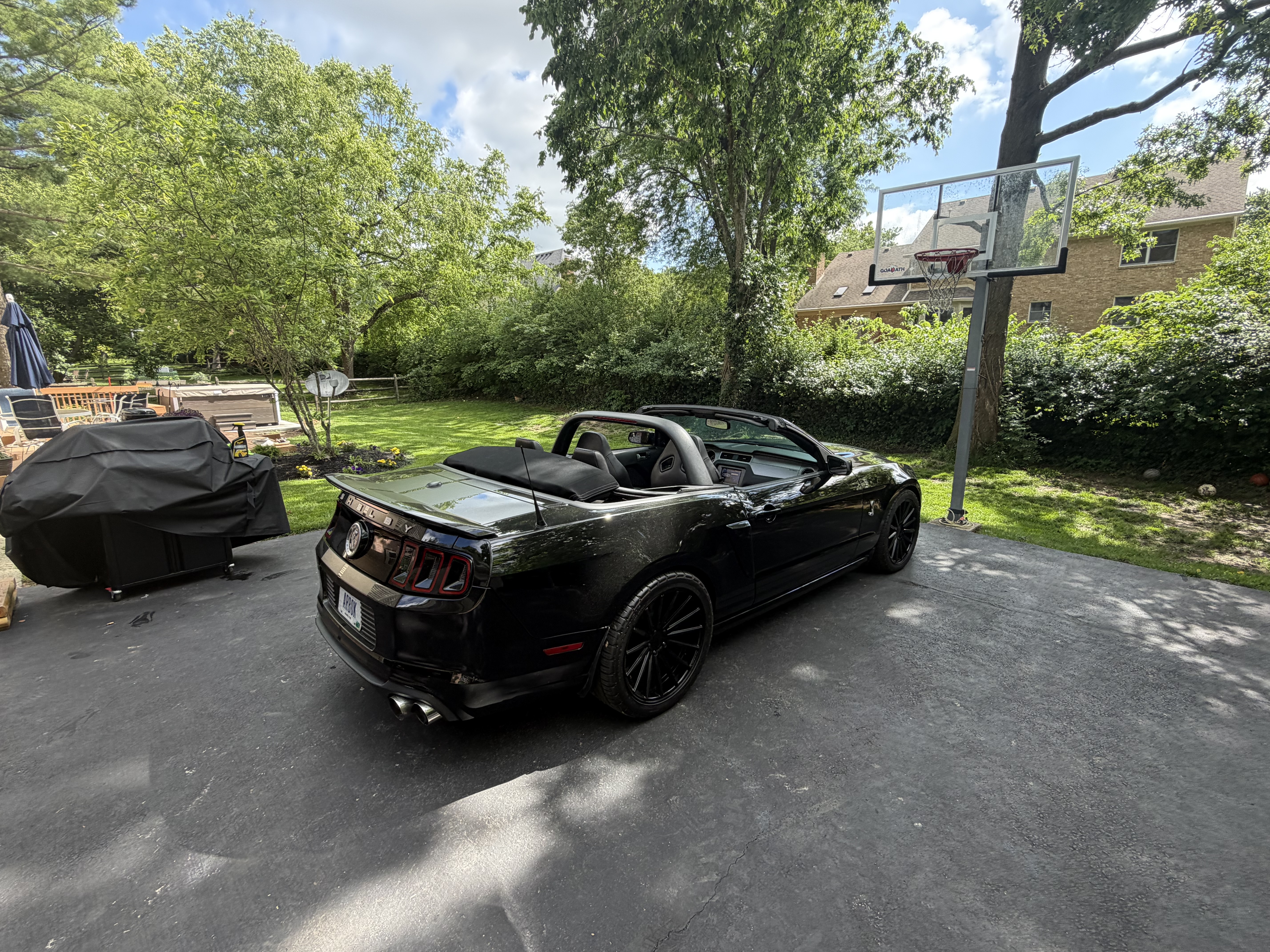 Used 2014 Ford Mustang Shelby GT500 w/ Equipment Group 821A RWD image 5