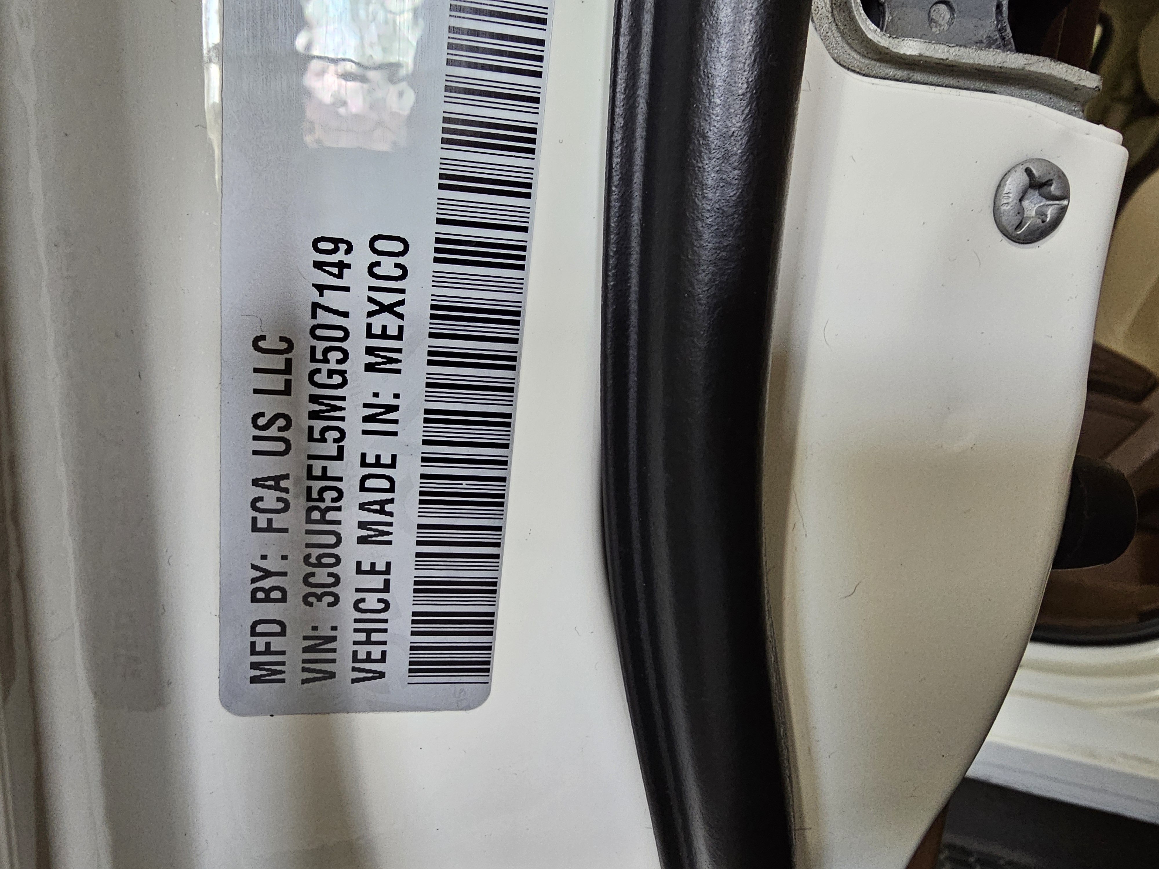 Used 2021 RAM 2500 Laramie AWD/4WD image 32