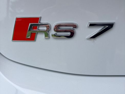 Used 2025 Audi RS 7 Performance w/ Executive Package image 14