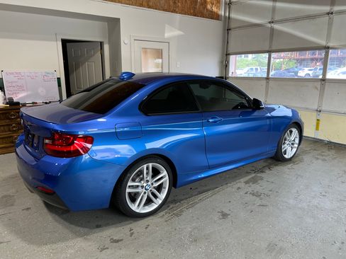Used 2016 BMW 228i Coupe image 9