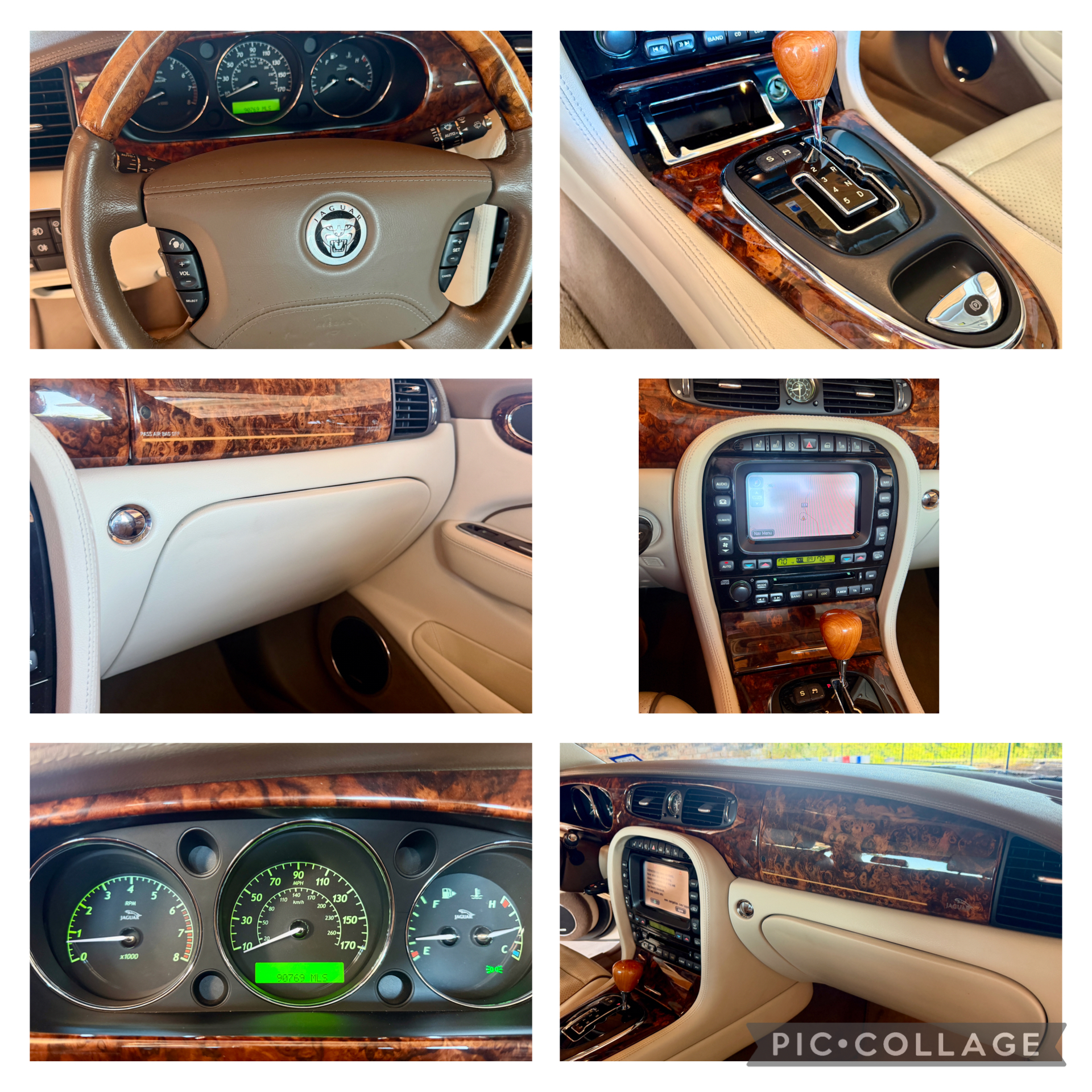 Used 2008 Jaguar XJ8 L RWD image 2