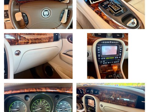 Used 2008 Jaguar XJ8 L RWD image 2