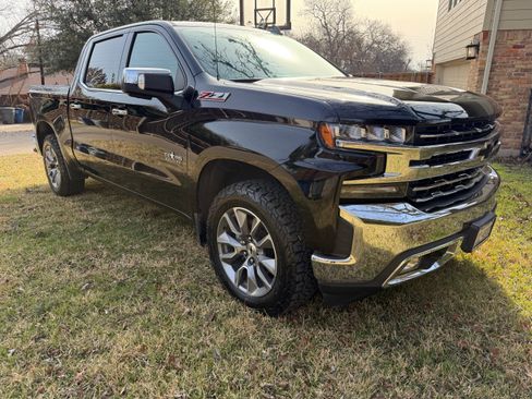 Used 2021 Chevrolet Silverado 1500 LTZ w/ LTZ Premium Texas Edition image 9