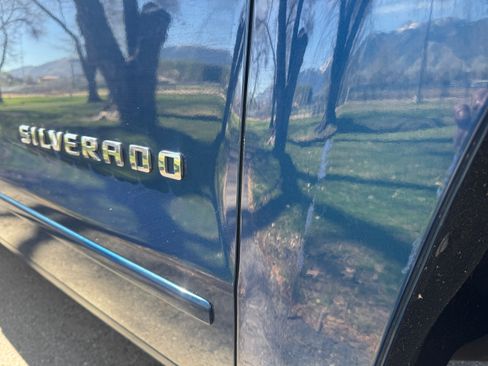 Used 2016 Chevrolet Silverado 1500 LT w/ All Star Edition image 11