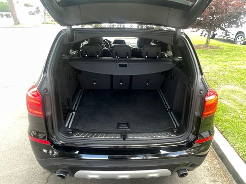 Used 2019 BMW X3 sDrive30i w/ Driving Assistance Package RWD image 4