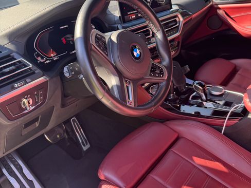 Used 2022 BMW X4 M40i w/ Premium Package AWD/4WD image 11