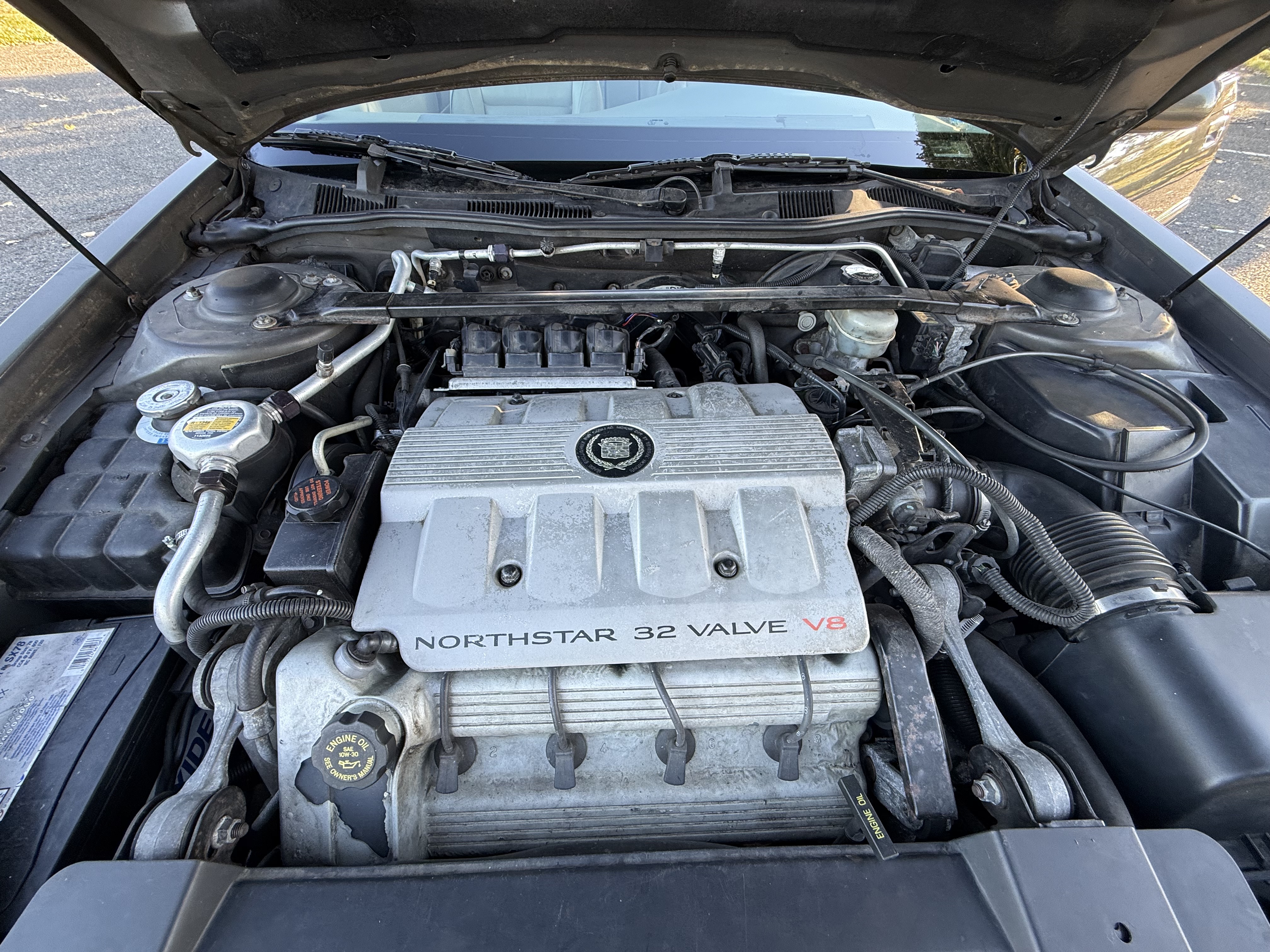 Used 1998 Cadillac Eldorado FWD image 19