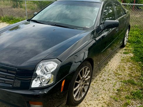 Used 2007 Cadillac CTS 3.6 w/ 3.6L V6 Luxury Package image 2