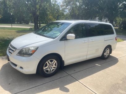 Used 2007 Honda Odyssey EX-L