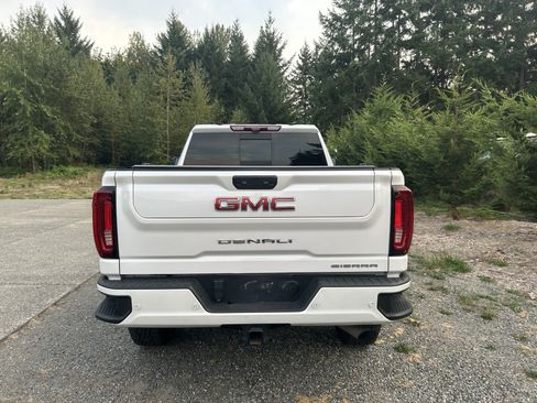 Used 2023 GMC Sierra 3500 Denali w/ Denali Ultimate Package image 5