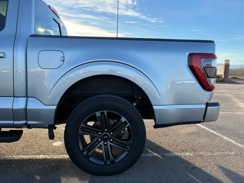 Used 2021 Ford F150 Lariat image 8