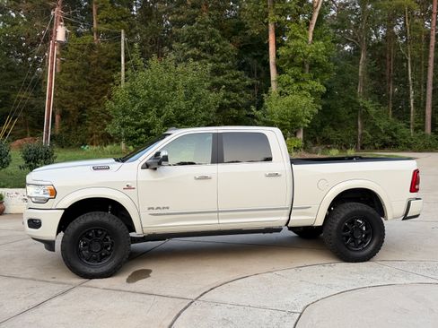 Used 2019 RAM 2500 Limited AWD/4WD image 27