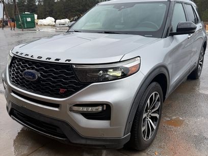 Used 2020 Ford Explorer ST w/ Premium Technology Package