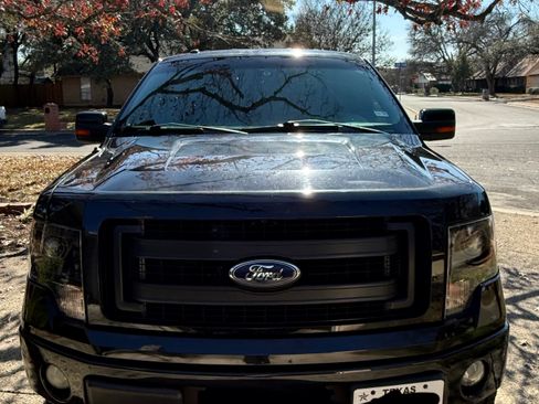 Used 2013 Ford F150 FX4 w/ Luxury Equipment Group image 14