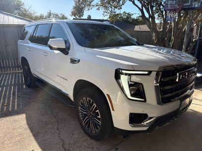 Used 2025 GMC Yukon Elevation w/ Elevation Premium Package