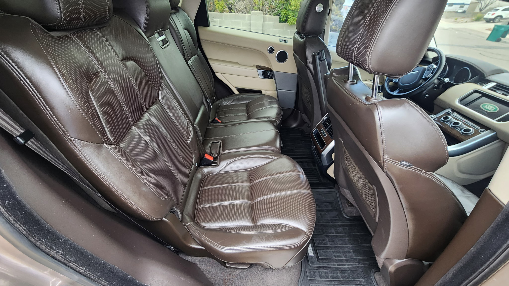 Used 2016 Land Rover Range Rover Sport HSE AWD/4WD image 9
