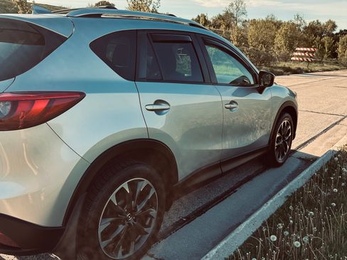 Used 2016 MAZDA CX-5 Grand Touring AWD/4WD image 2
