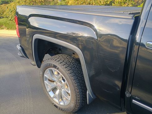 Used 2015 GMC Sierra 1500 SLT w/ SLT Crew Cab Value Package image 10