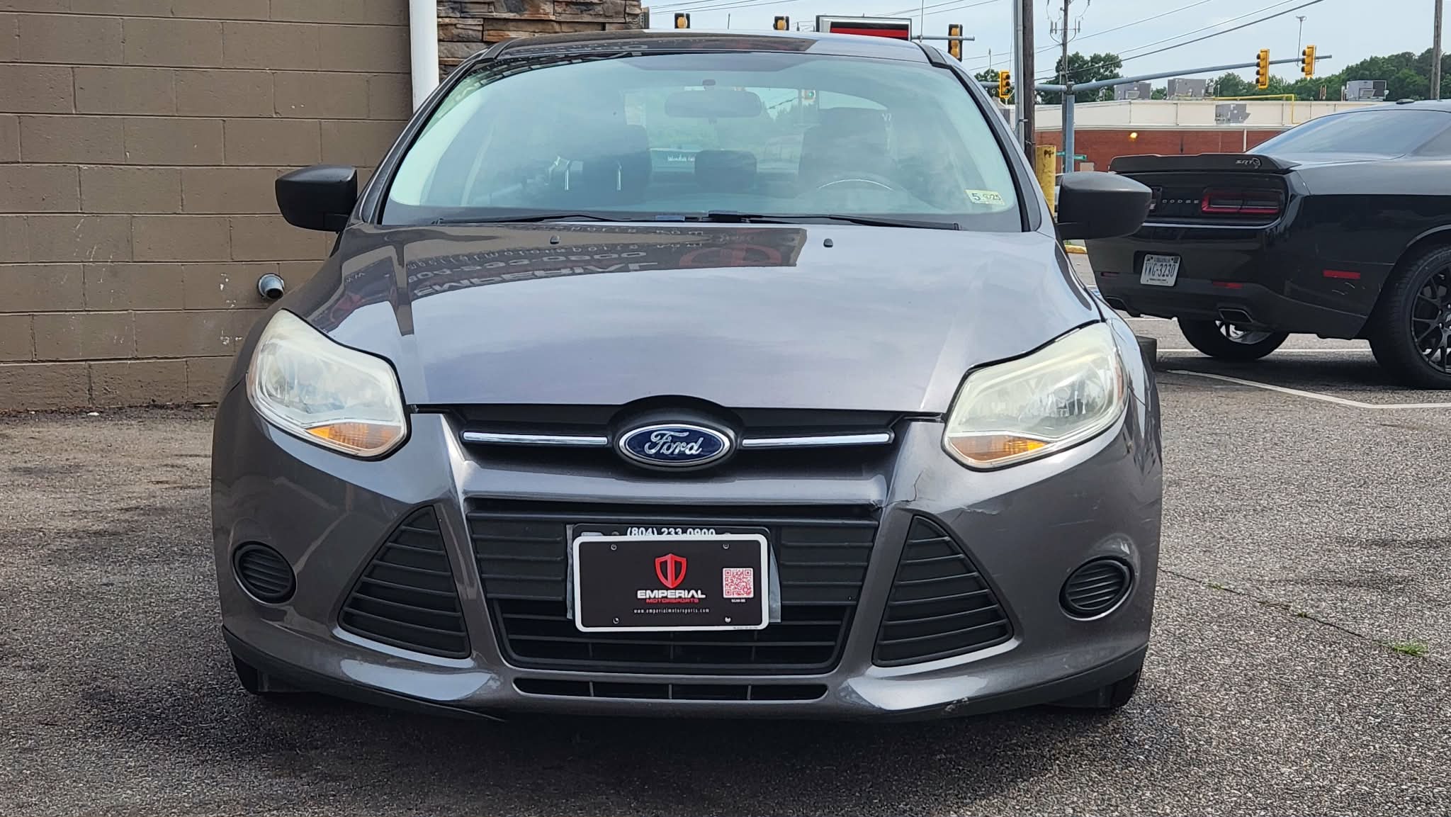 Used 2014 Ford Focus S FWD image 21