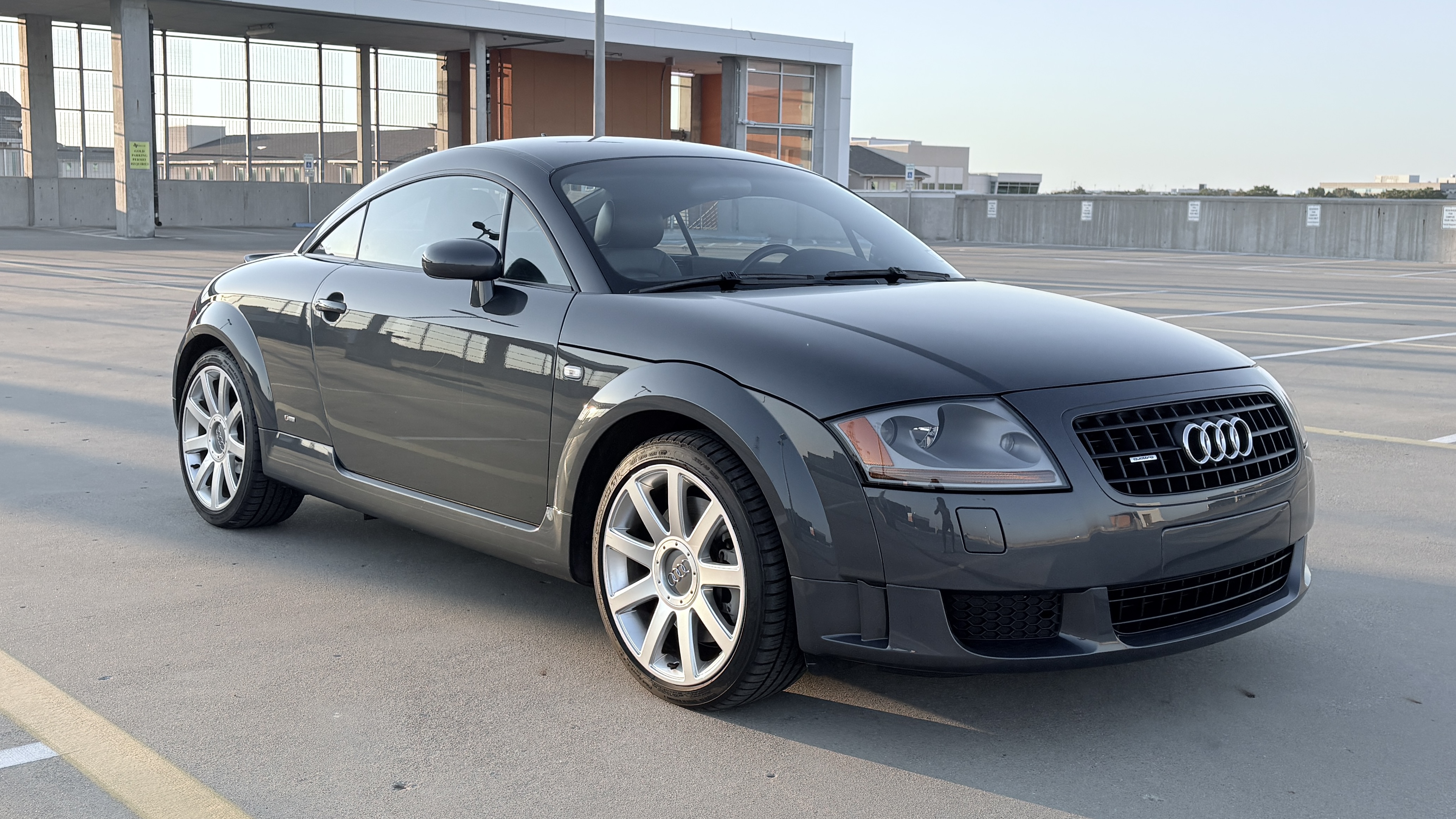 Used 2005 Audi TT 3.2 AWD/4WD image 5