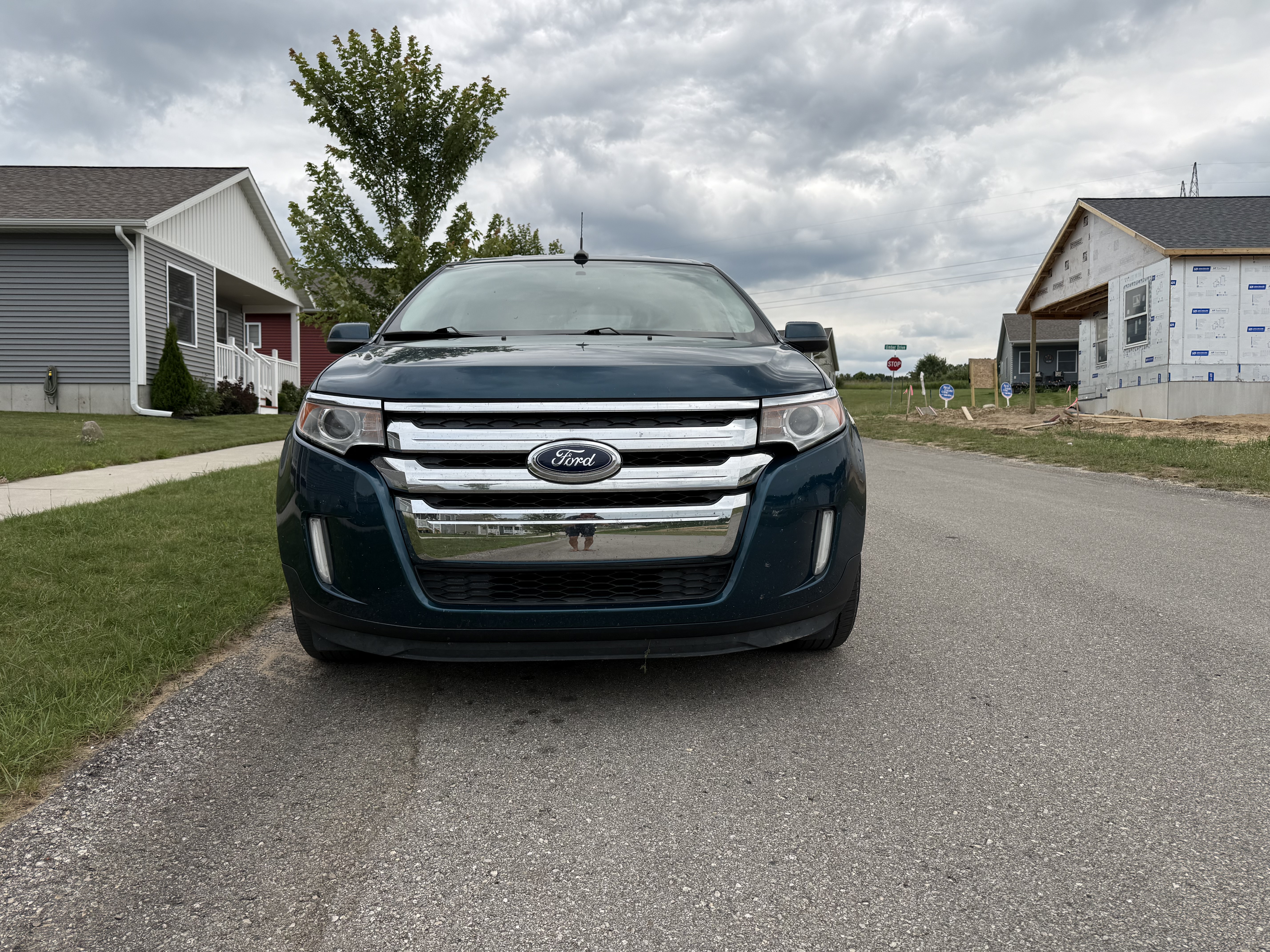 Used 2011 Ford Edge SEL w/ 201A Rapid Spec Order Code FWD image 2