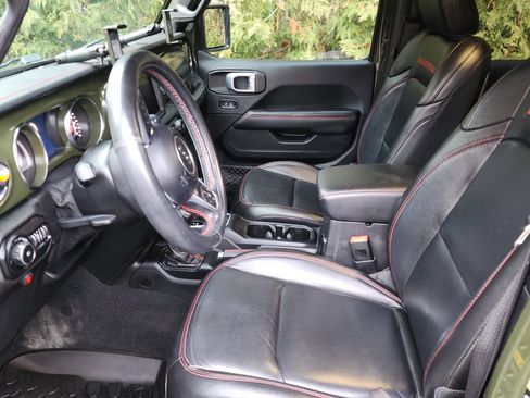 Used 2020 Jeep Wrangler Unlimited Rubicon image 9