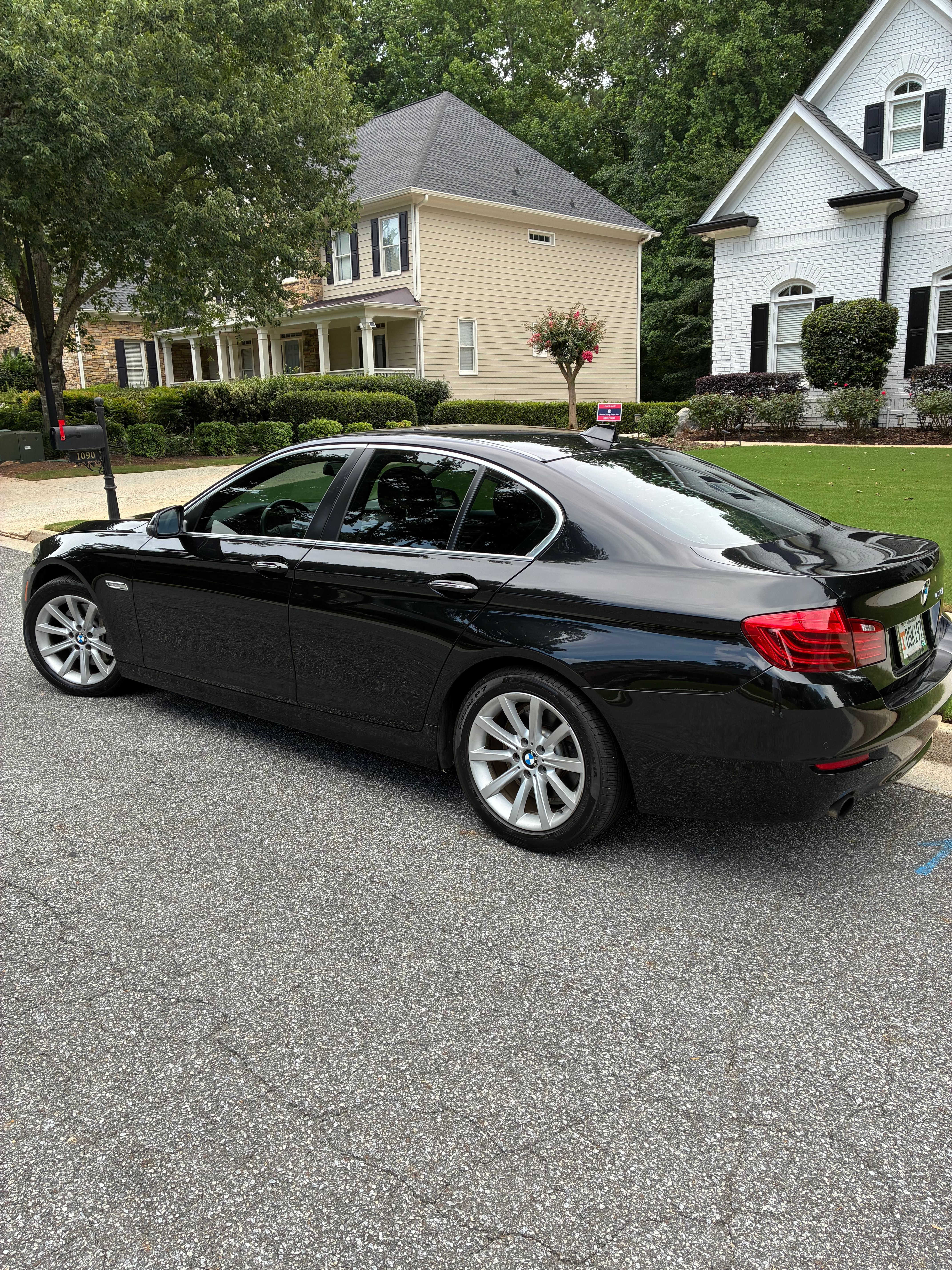 Used 2014 BMW 535i Sedan RWD image 2