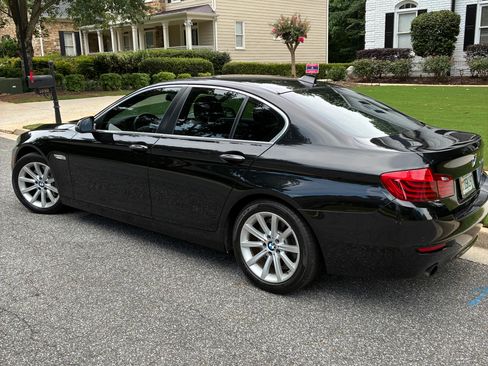 Used 2014 BMW 535i Sedan RWD image 2