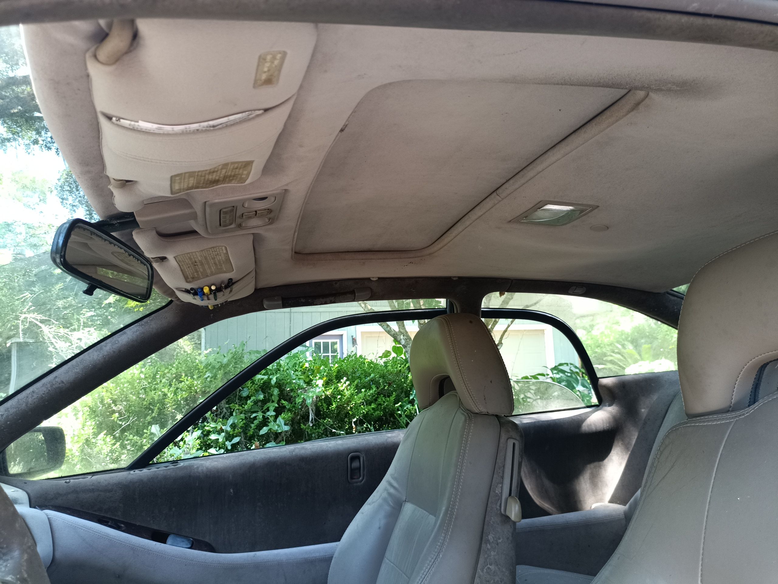 Used 1995 Subaru SVX LSi AWD/4WD image 18