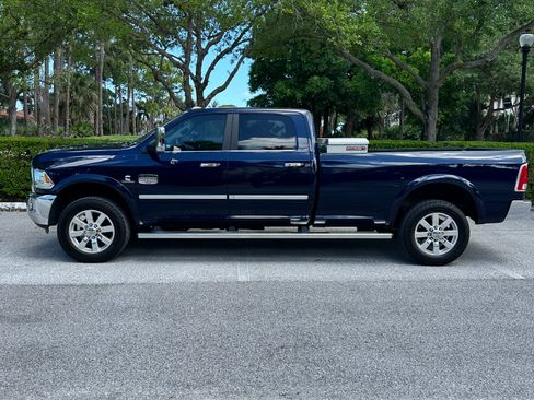 Used 2018 RAM 2500 Longhorn image 4