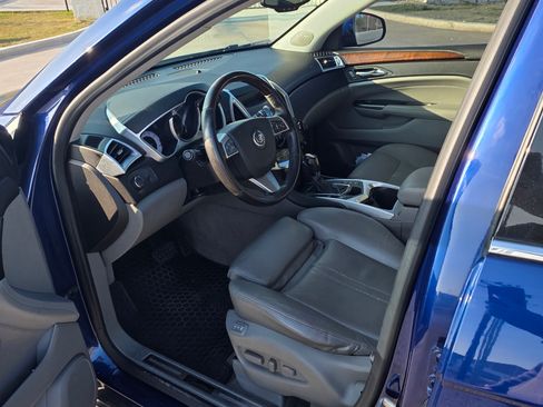 Used 2012 Cadillac SRX Luxury w/ LPO, U-Rail D-Rings Package image 8