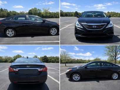Used 2012 Hyundai Sonata GLS
