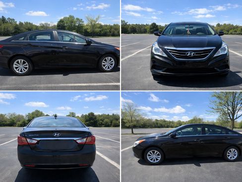 Used 2012 Hyundai Sonata GLS FWD image 1