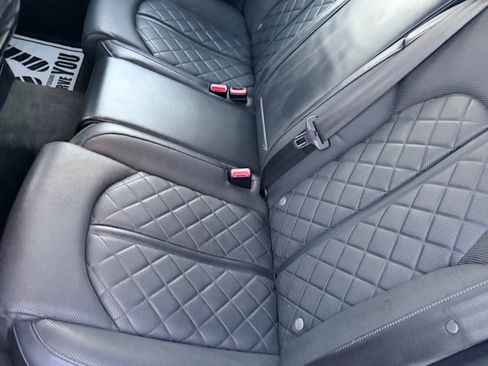 Used 2015 Audi S8 Sedan 4D w/ Full Leather Package image 5