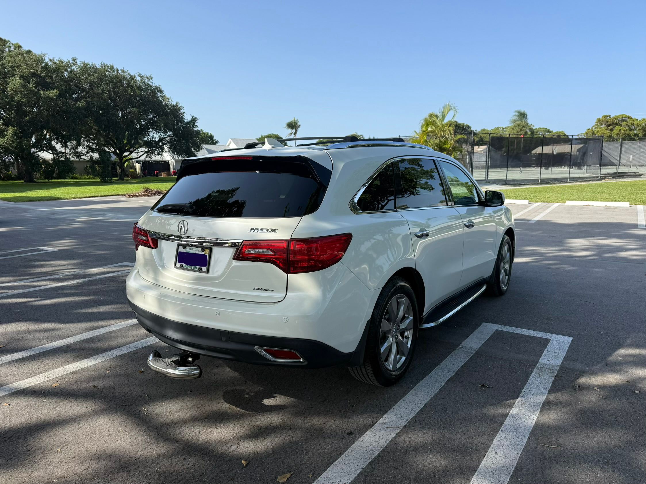 Used 2015 Acura MDX SH-AWD w/ Advance Package image 8