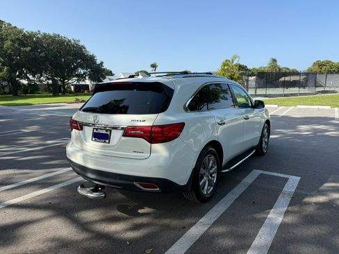 Used 2015 Acura MDX SH-AWD w/ Advance Package image 8