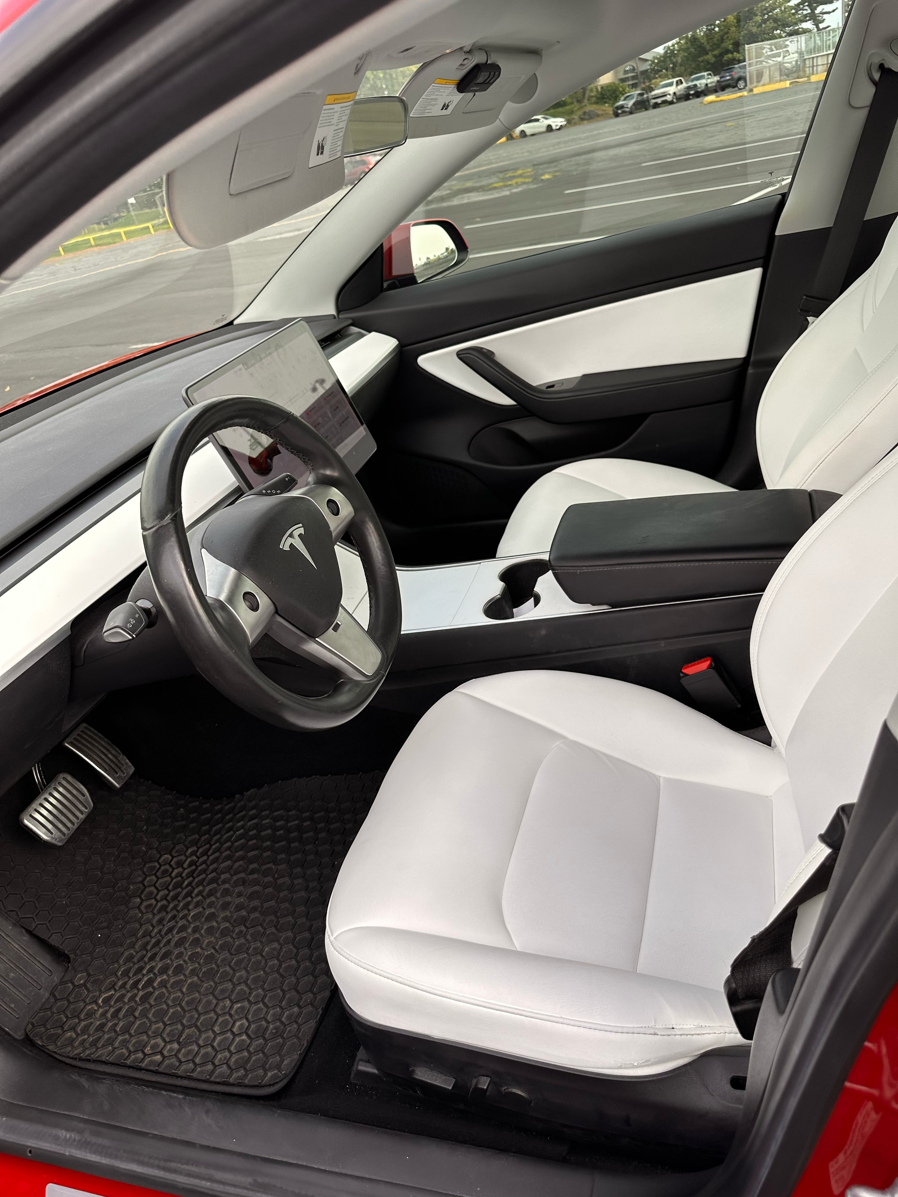 Used 2018 Tesla Model 3 Performance AWD/4WD image 16